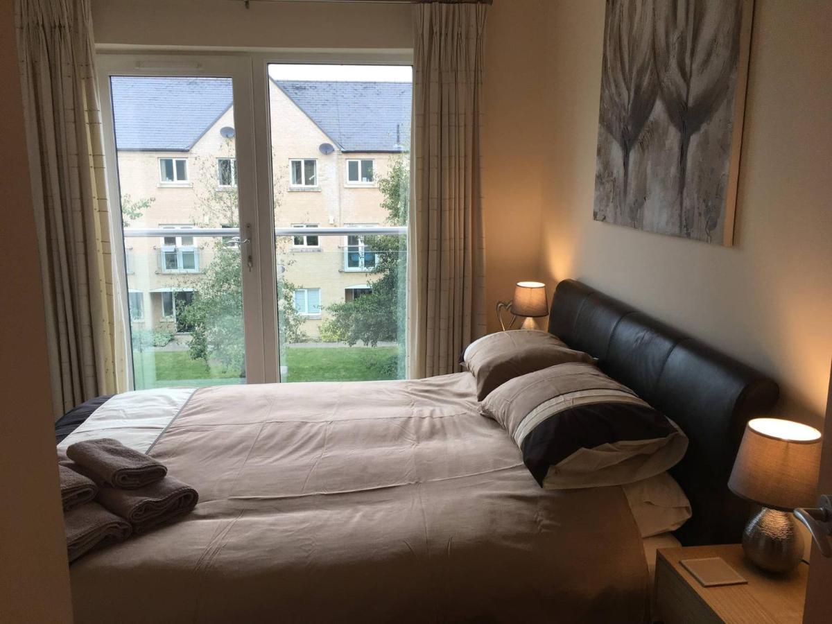 Penthouse Apartment On The River - 65 Skipper Way Saint Neots Exterior foto
